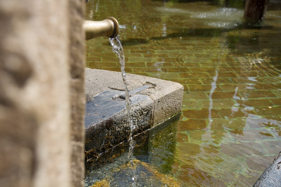 hydrogen peroxide well water treatment