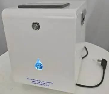 Puroxi pilot and laboratory equipment