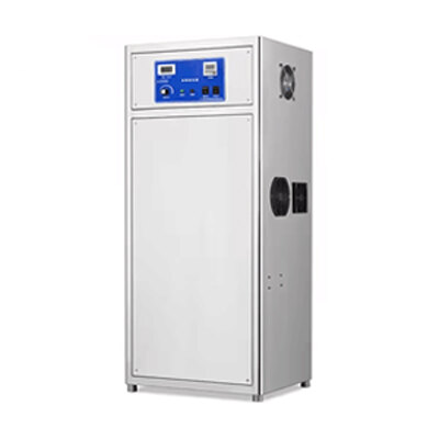 Ozone generation equipment