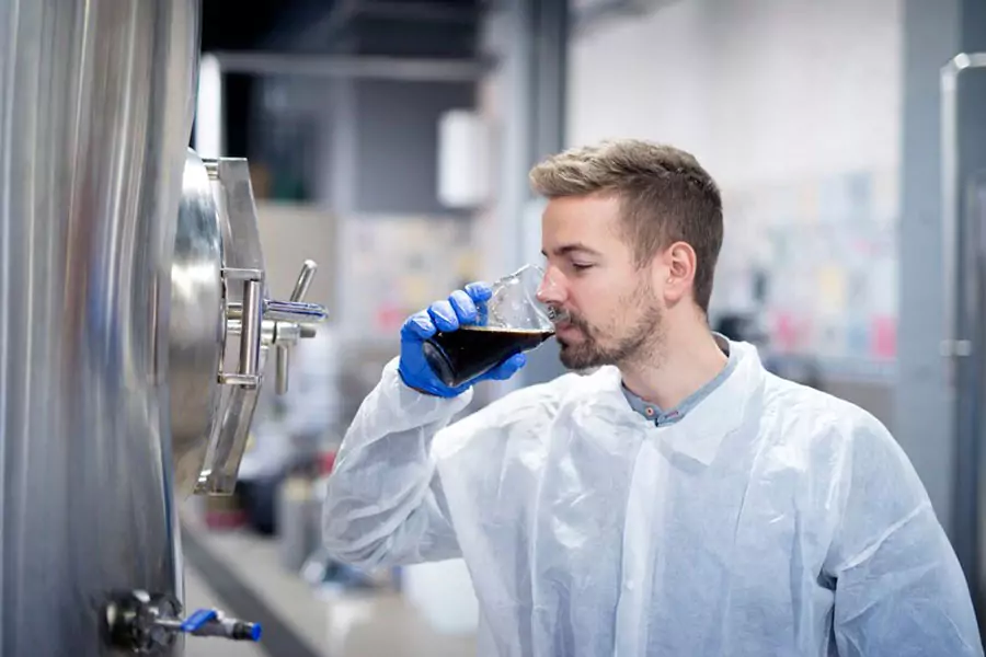 Hydrogen Peroxide Water Treatment