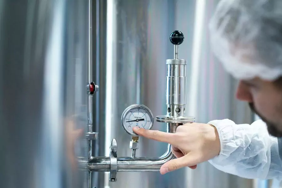 How Hydrogen Peroxide Water Treatment Works
