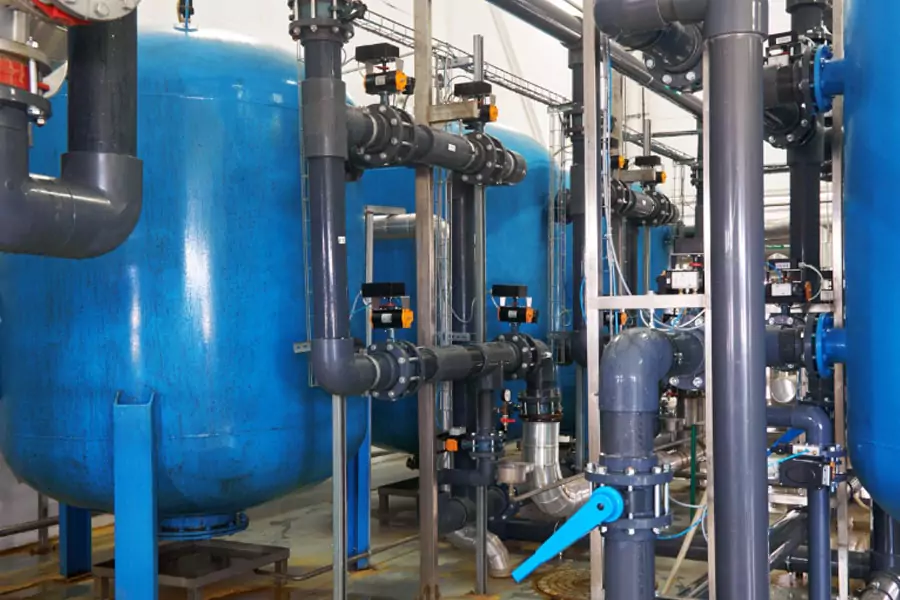 Modern Solutions for Legionella Control