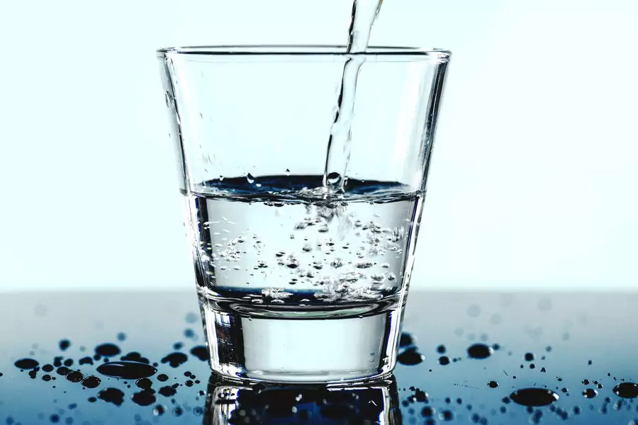 Modern Water Treatment Methods