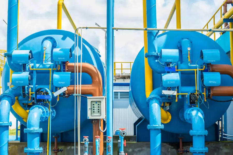 Modern Water Treatment