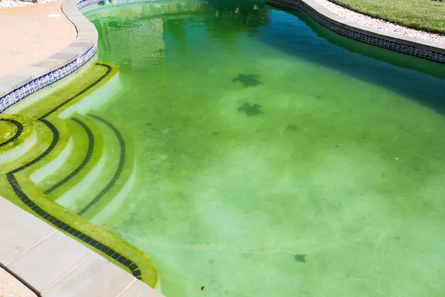 Mustard algae