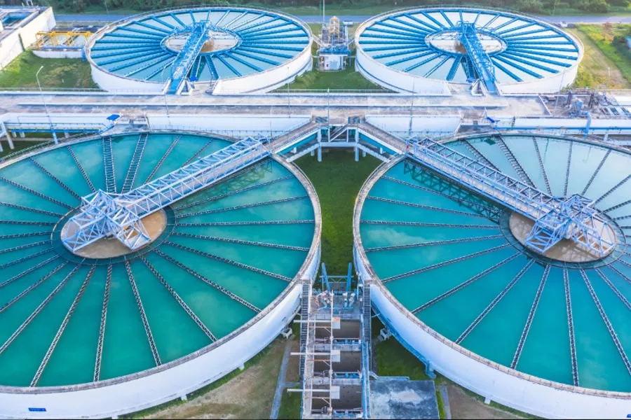 Cooling Tower Water Treatment