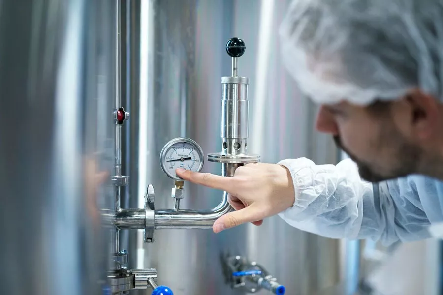 Cooling System Water Treatment Specialist