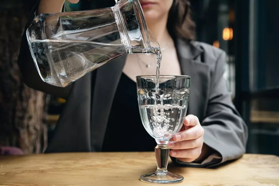 Future of Drinking Water Treatment