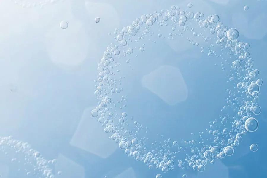 Benefits of The Microbubble Technology