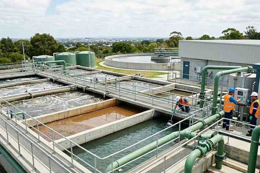 water treatment program