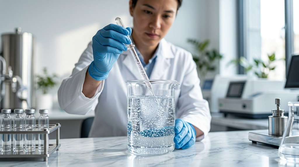 Biological wastewater nanobubbles 