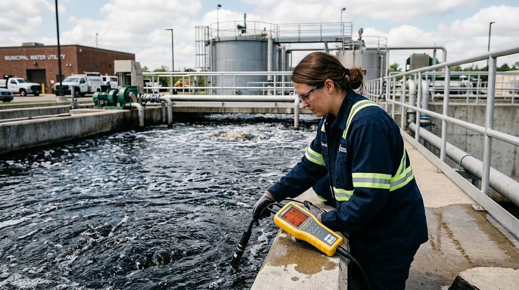 Why Low Dissolved Oxygen Is Costing Water Utilities More Than They Realize