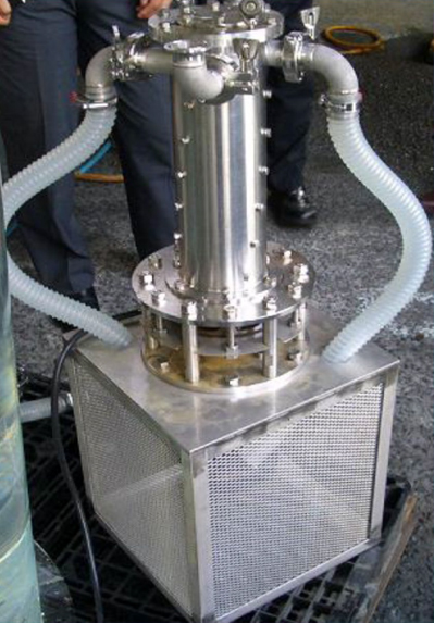 Nano Bubble Water Body Generators