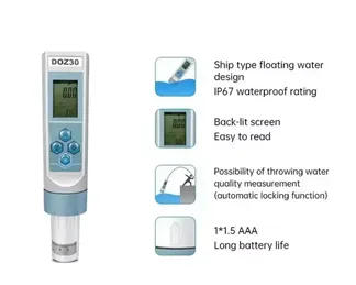 Digital DPD Method Ozone Teste