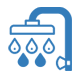 Cleaner plumbing