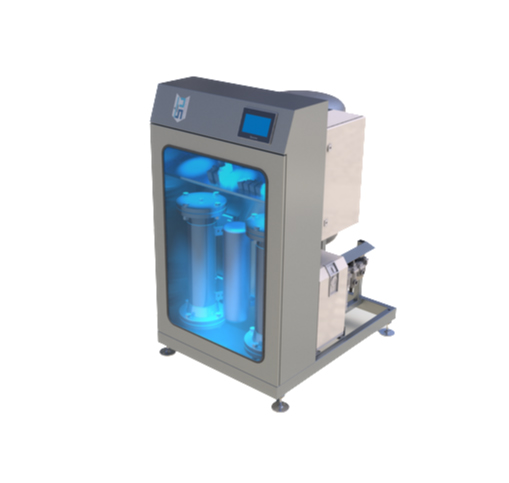 Dissolved oxygen system