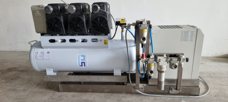 OXY Oxygen compressor