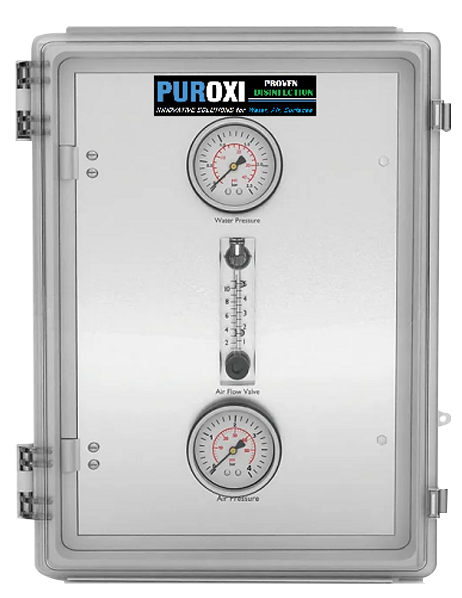Puroxi Nanobubble Generators