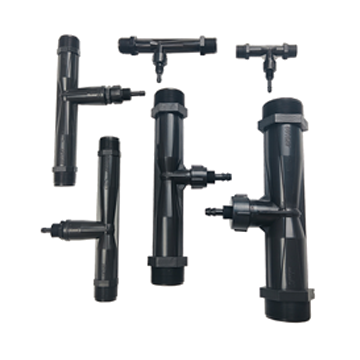Ozone Venturi System