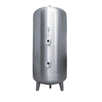 Ozone Mixing Tank
