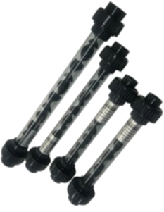 UPVC Static Mixer