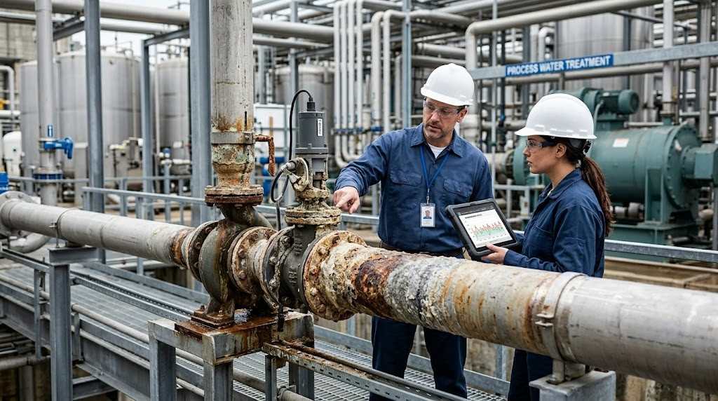 The Hidden Costs of Poor Water Quality in Industrial Operations