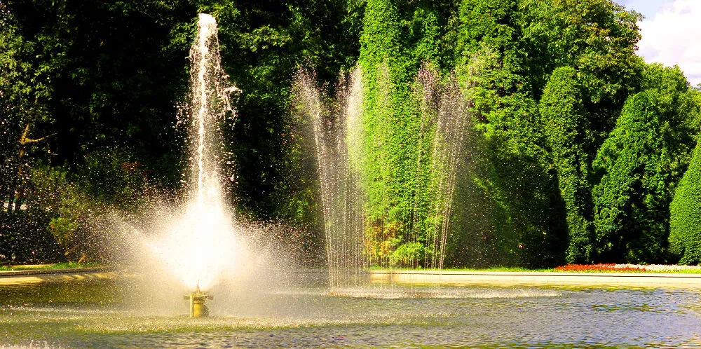 Aeration, Fountains & Circulation
