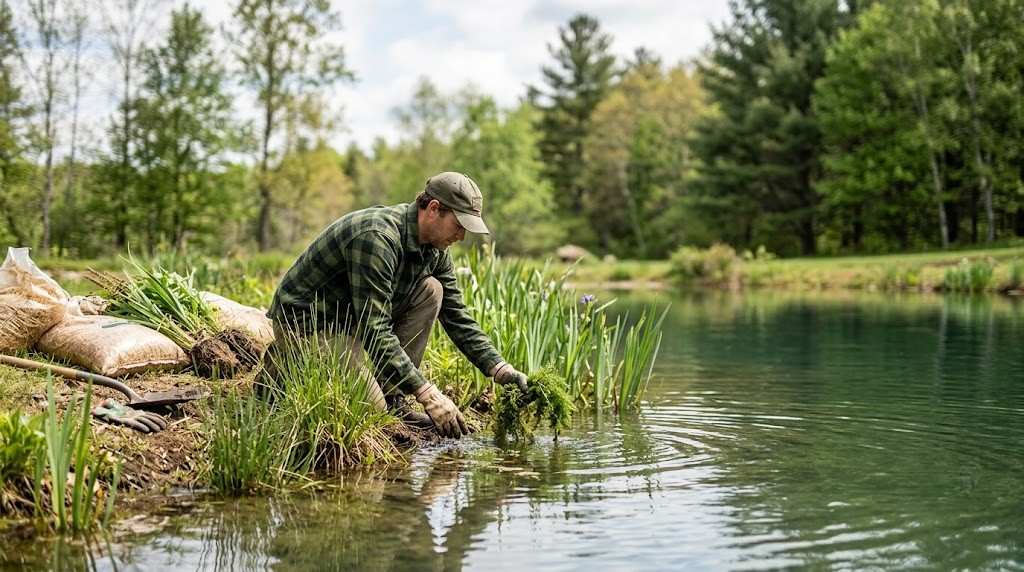 Preventing Algae Blooms Naturally: Sustainable Water Treatment Without Harsh Chemicals